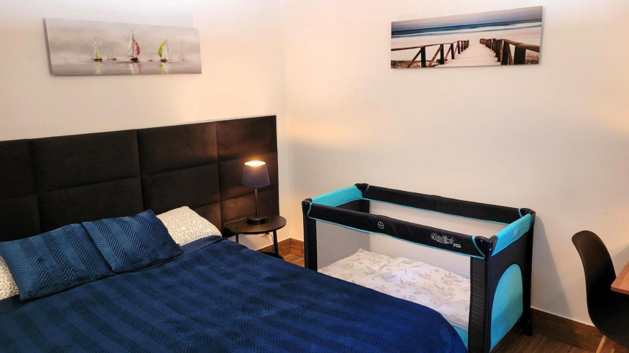 Papaja Caloroczny Apartament Na Wyspie Sobieszewskiej Gdansk Bagian luar foto