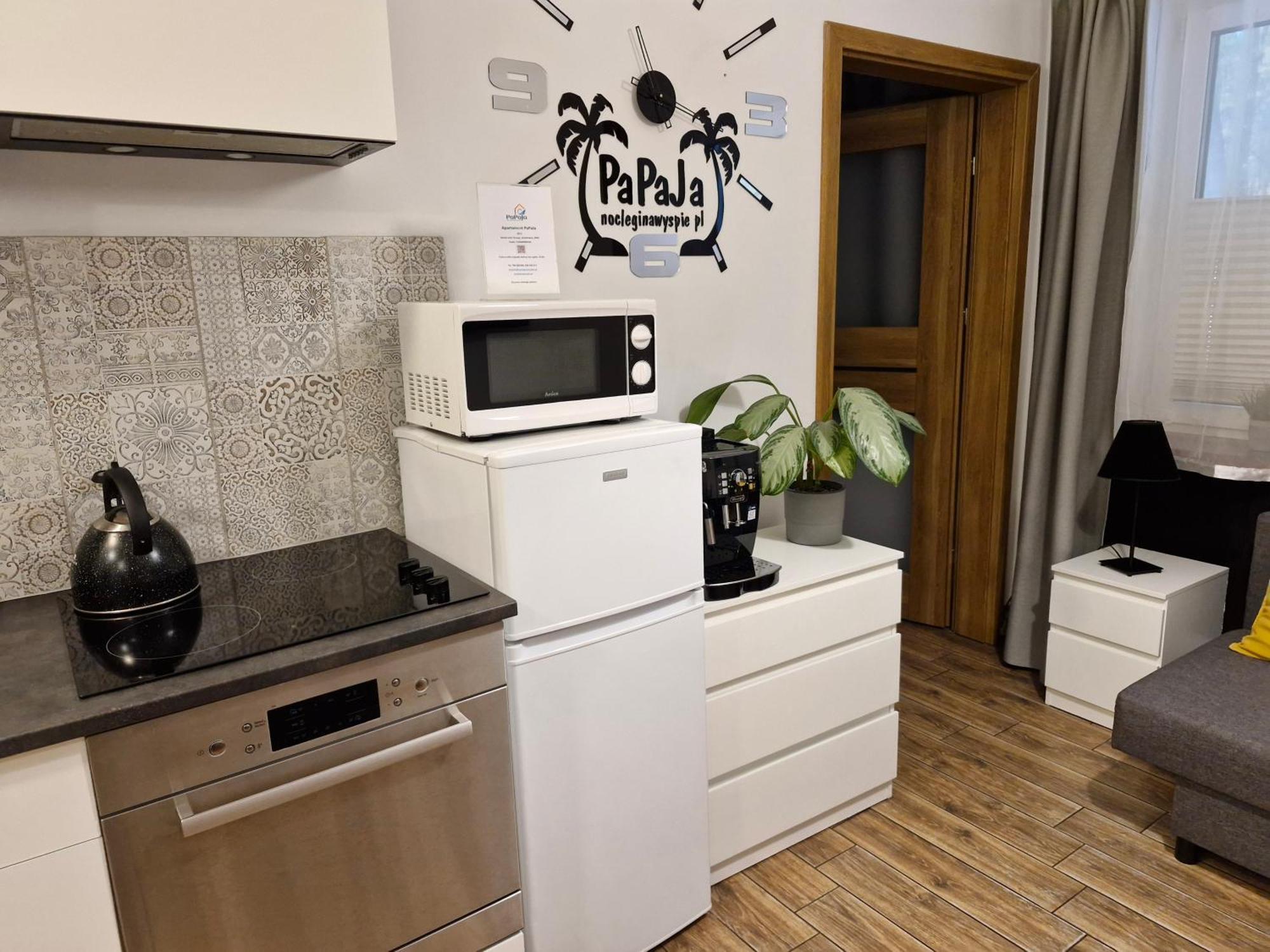 Papaja Caloroczny Apartament Na Wyspie Sobieszewskiej Gdansk Bagian luar foto